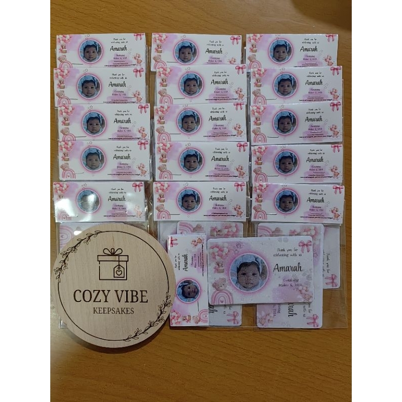 Ref Magnet (ATM size) | Shopee Singapore
