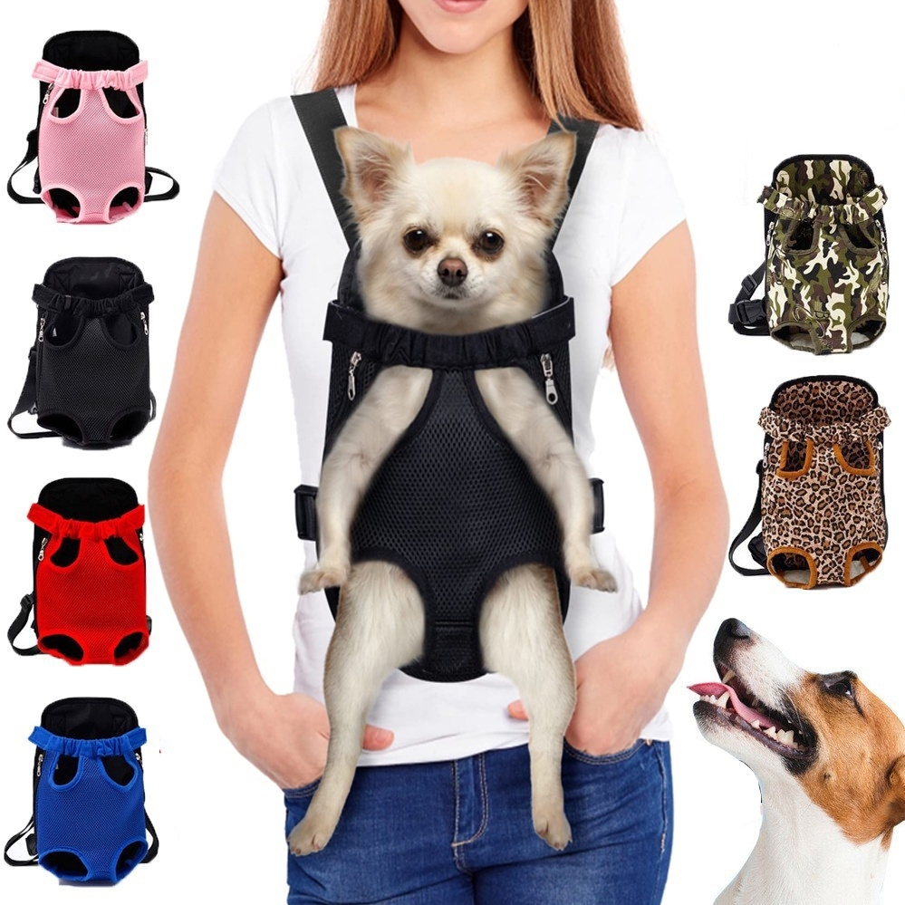 Dog carry front pack online