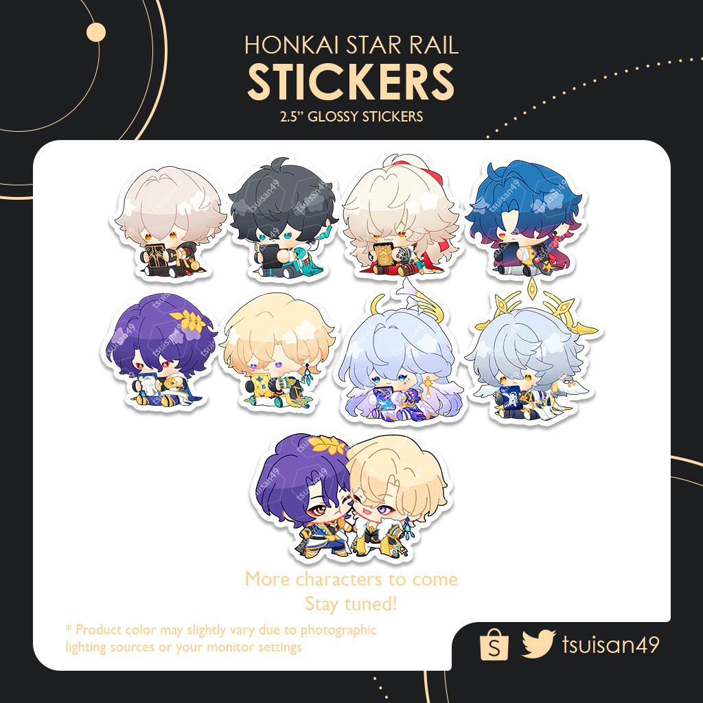 Honkai Star Rail 2.5