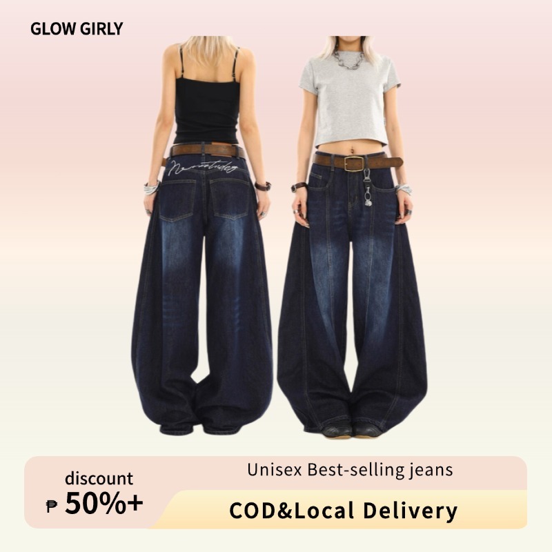 Buy baggy jeans Products At Sale Prices Online - June 2026 | Shopee ...