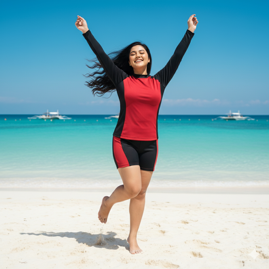 Buy rash guard Products At Sale Prices Online - October 2026 | Shopee ...