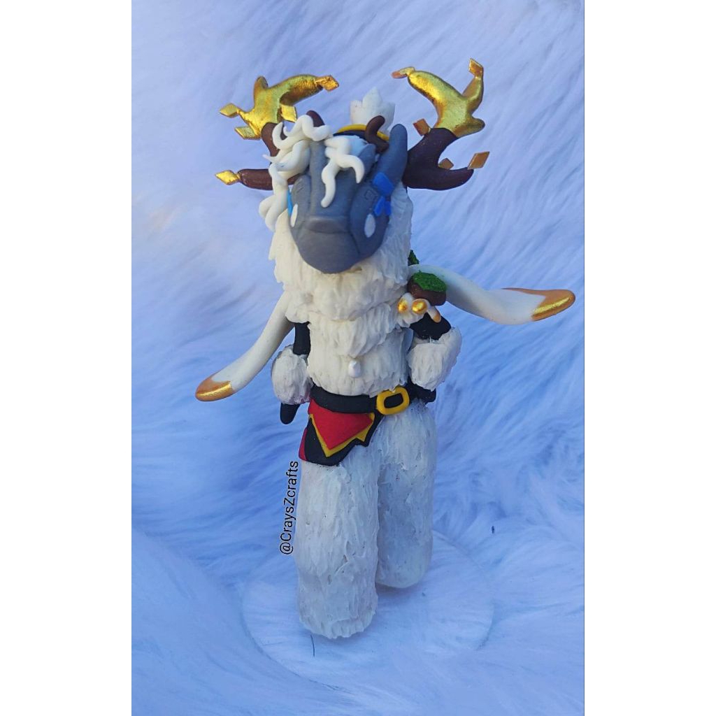 Sky Children of the Light COTL figurine Shopee Singapore