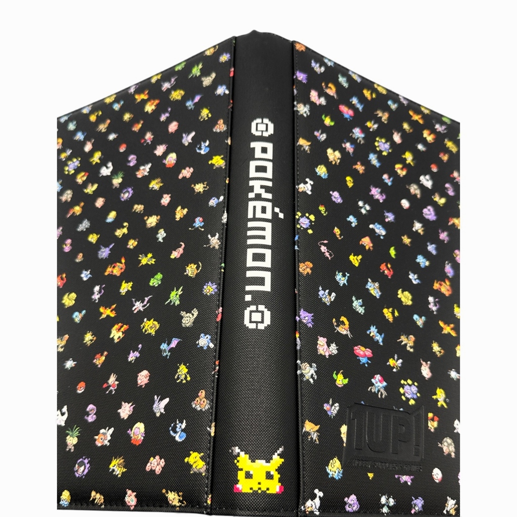 pokemon card binder amazon Sword and Shield 12.5 9 Pocket Portfolio this album looks upscale and is easy to handle Transparent Pink Card Binder for