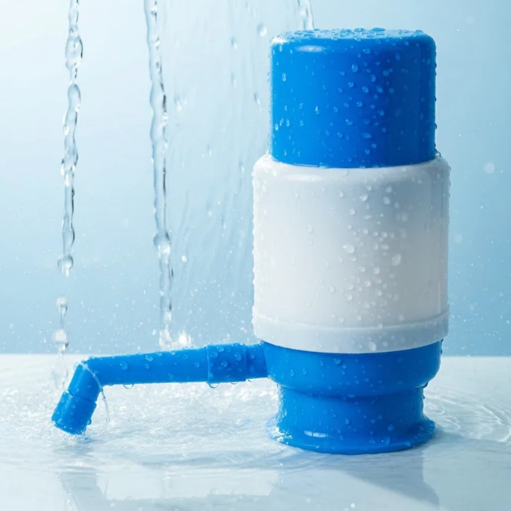 Heavy-Duty Manual Water Pump for Water Gallons & Barrels - Portable ...