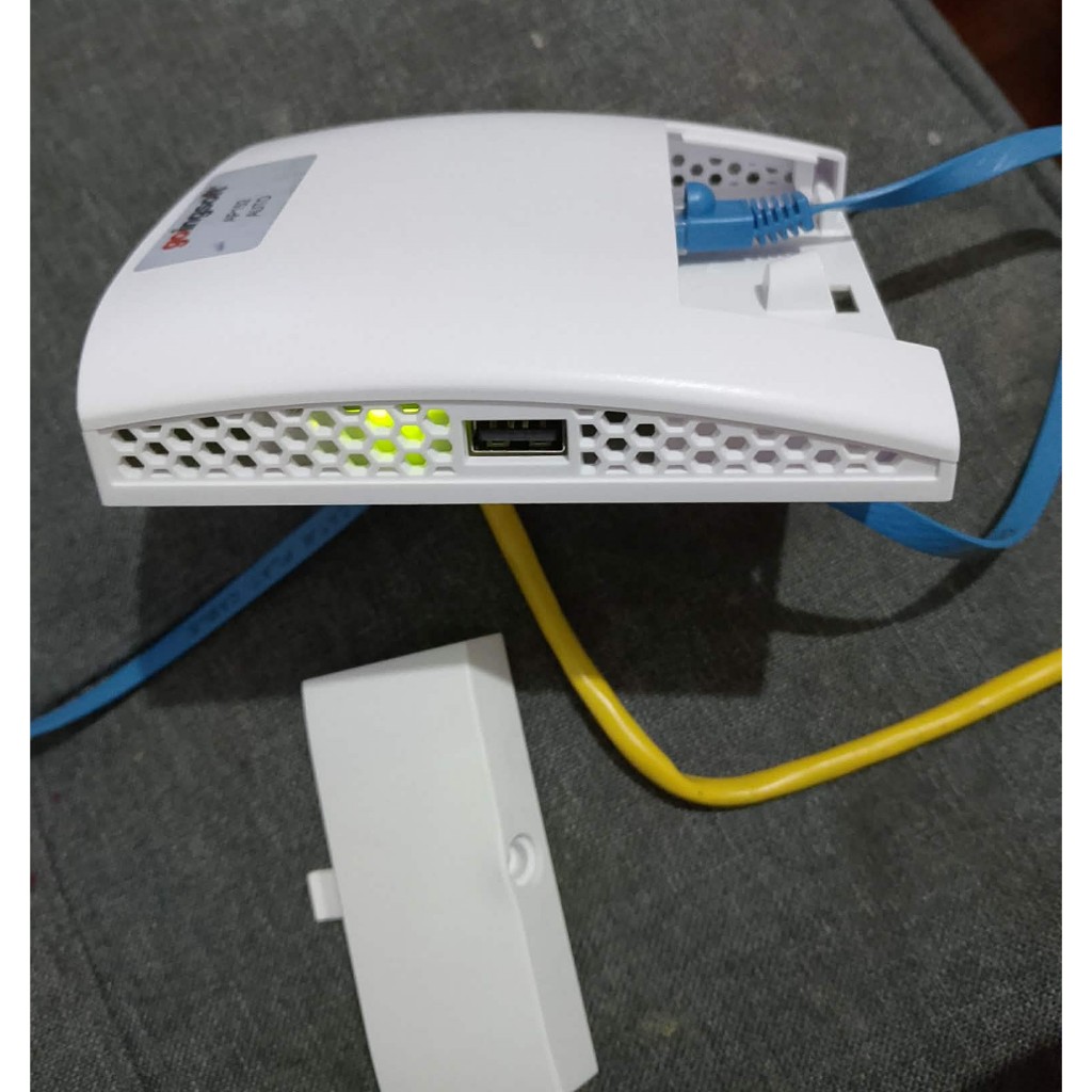 Mikrotik wsAP ac lite RBwsAP-5Hac2nD 2.4GHz/5GHz wireless access point ...