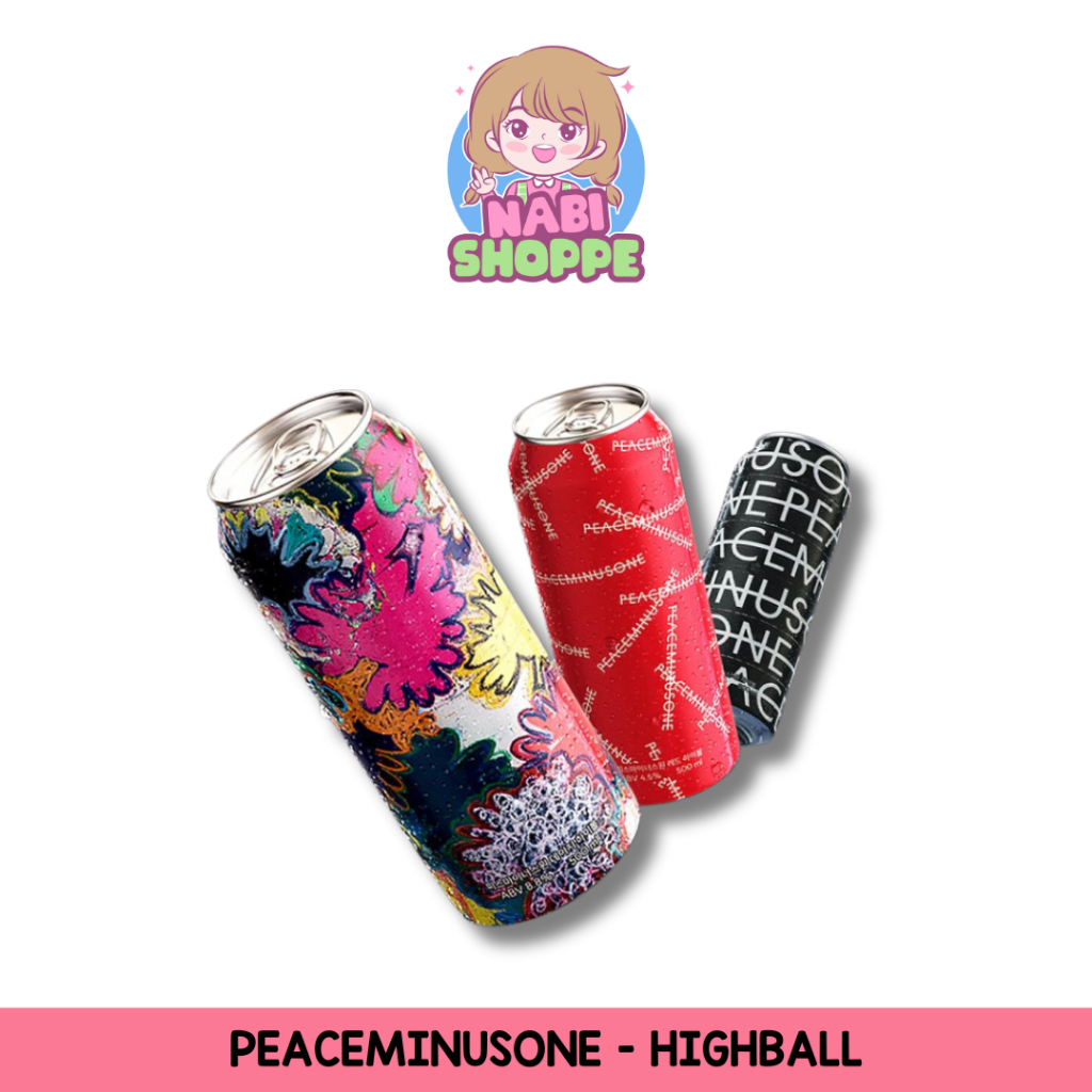 ON HAND] G-DRAGON PMO PEACEMINUSONE HIGH BALL | Shopee Singapore