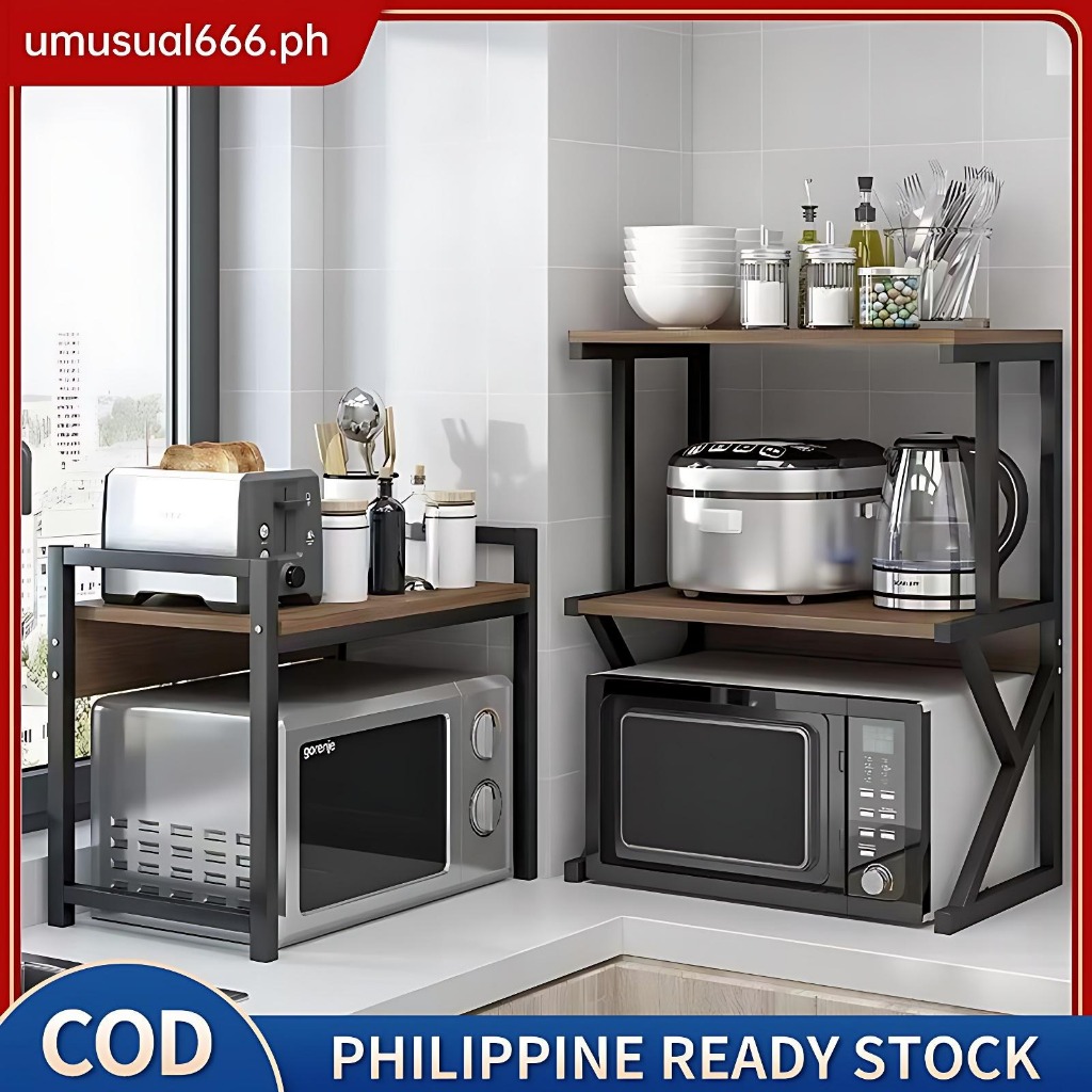 Big Disc Microwave Oven Rack Kitchen Spacelifting Rack Oven Rack Steel ...