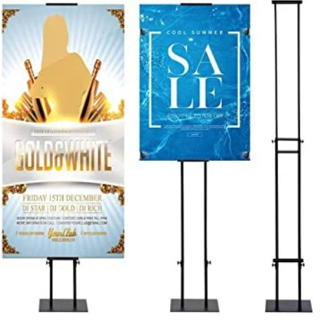 Sintra Sign Board Holder Stand Easel Display Menu Restaurant Shop Store ...
