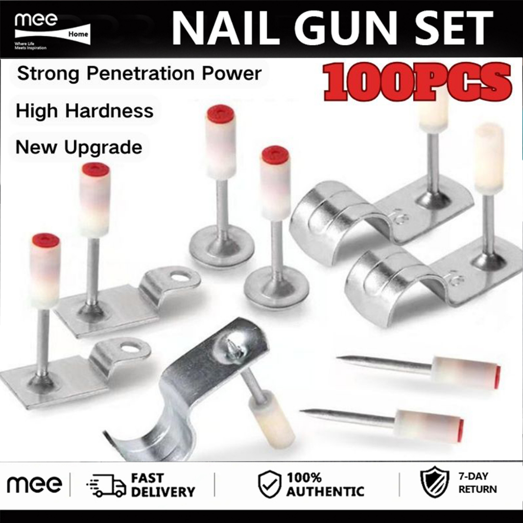 Nail Gun Rivet Nail Gun Heavy-Duty Suitable for Hand-Embedded Riveting ...