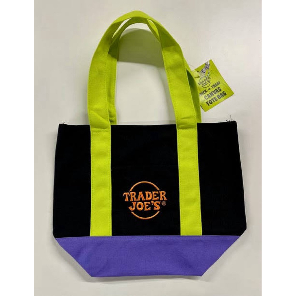 Trader Joe's Tote Bag (Reusable) Large/MINI Sizefrom USA | Shopee
