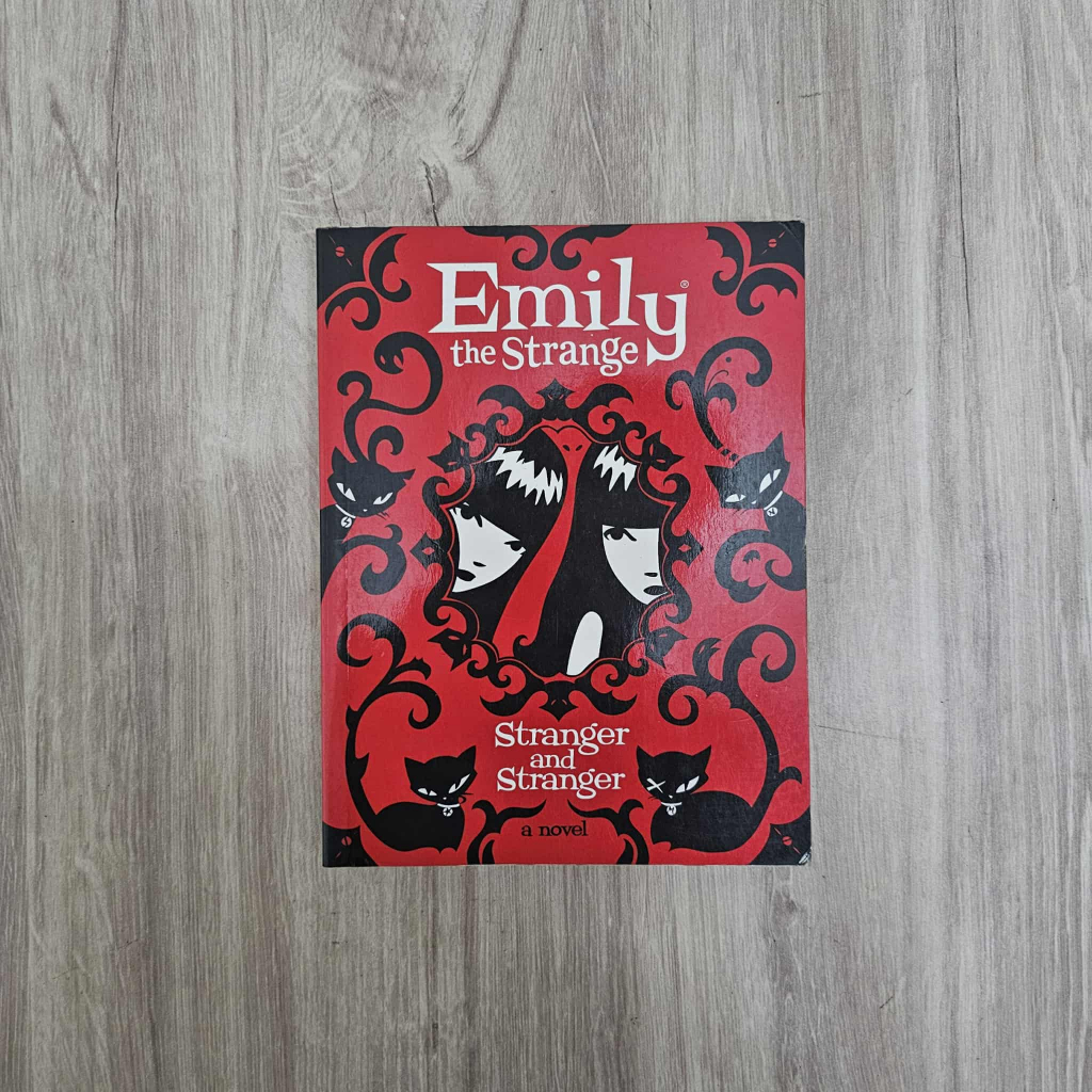 Emily the Strange 2: Stranger and Stranger by Rob Reger | Shopee Singapore