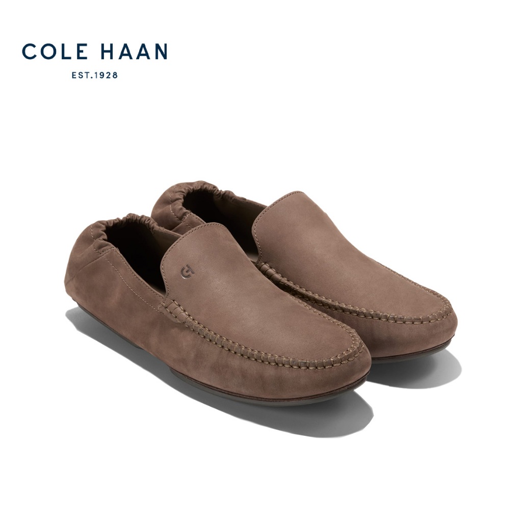 Cole Haan C41808 Men's Gentlemen's Travel Slippers | Shopee Singapore