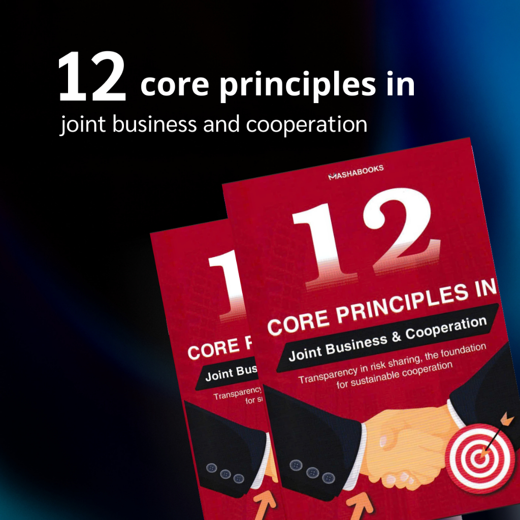 12 Core Principles in Joint Business & Cooperation – Guide to ...