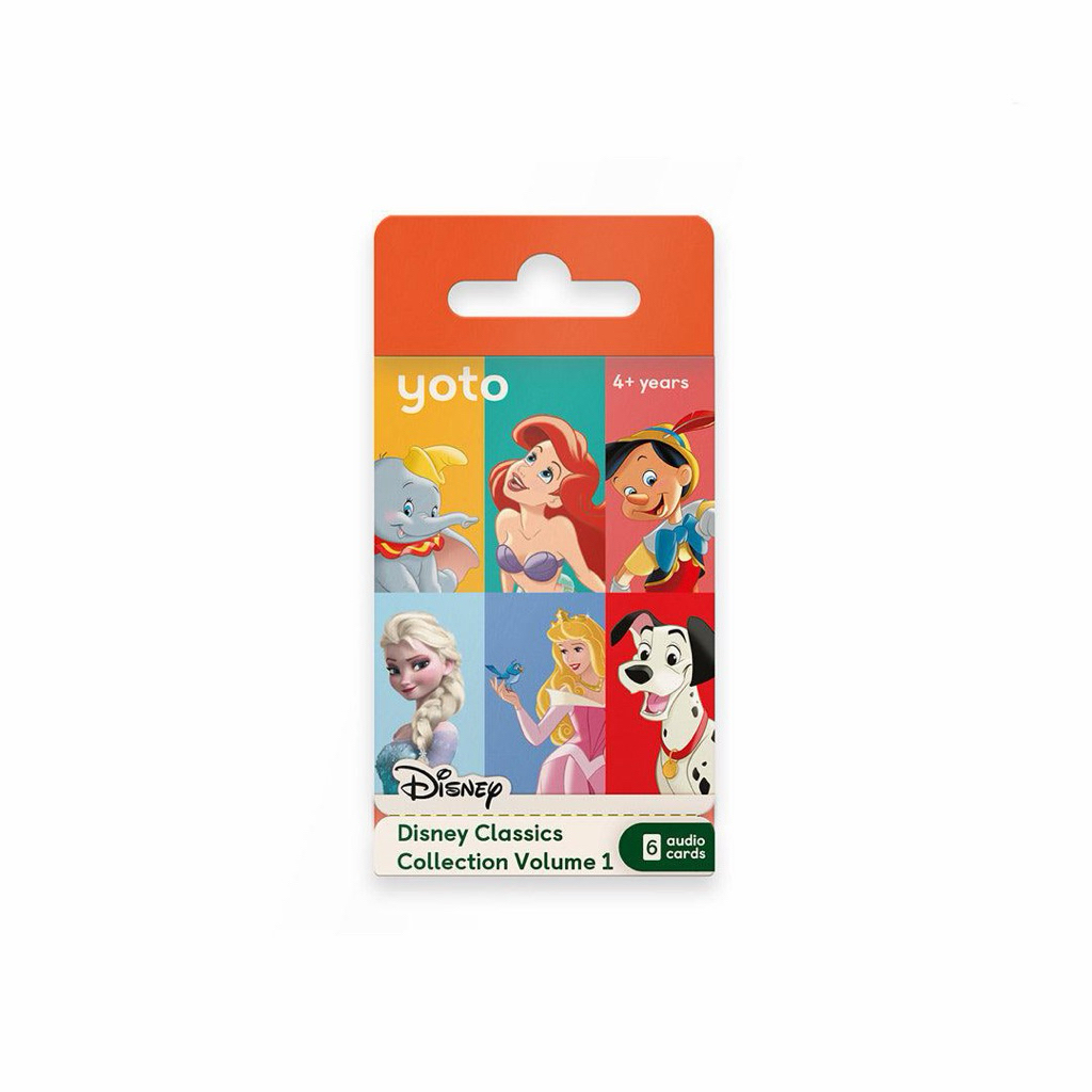 Yoto Cards for Yoto Player. Yoto Player Not Included Shopee