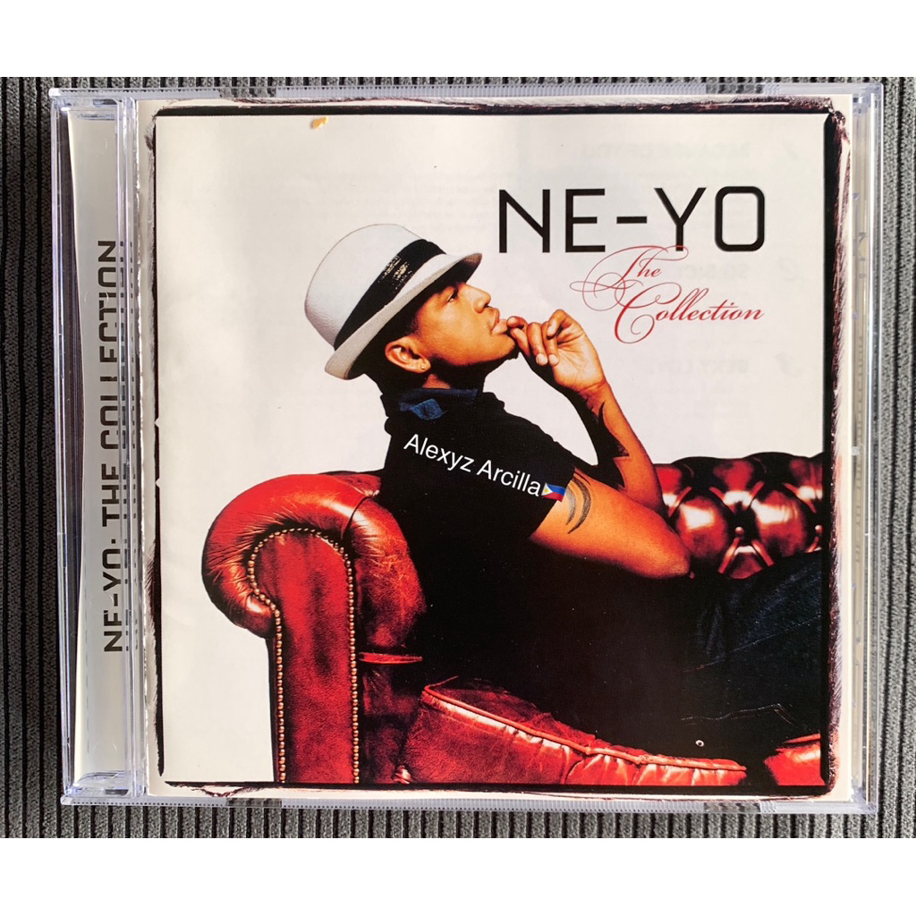 Ne-Yo, The Collection-CD Japan released | Shopee Singapore
