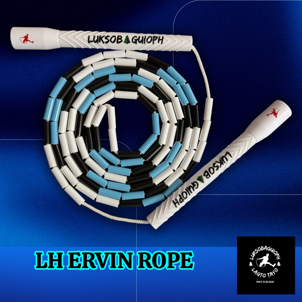 LuksoBaguioPh LH ERVIN Special Edition Beaded Rope | Shopee Singapore