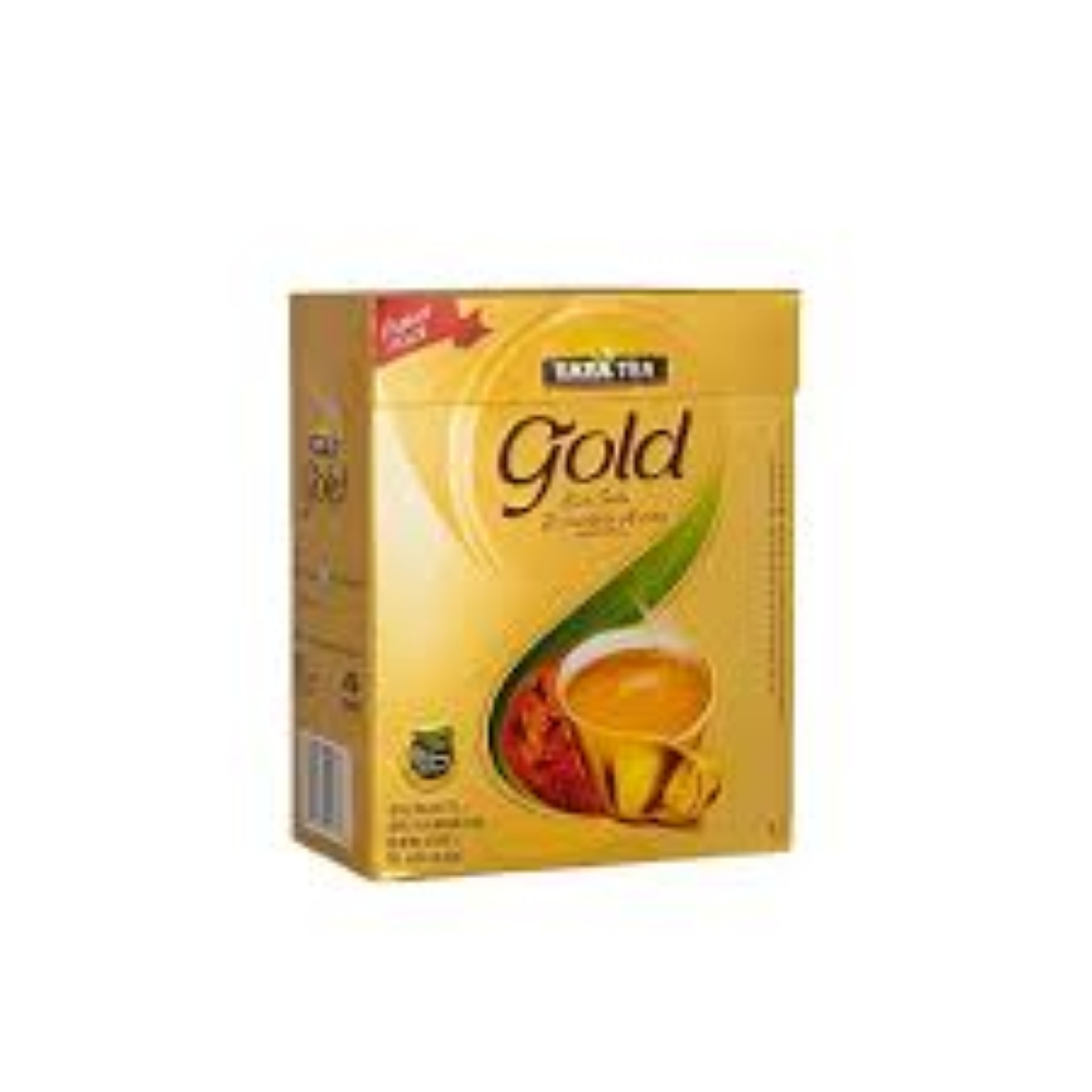 Tata Gold Tea - Black Tea From India (250g) (MADE IN iNDIA) | Shopee ...
