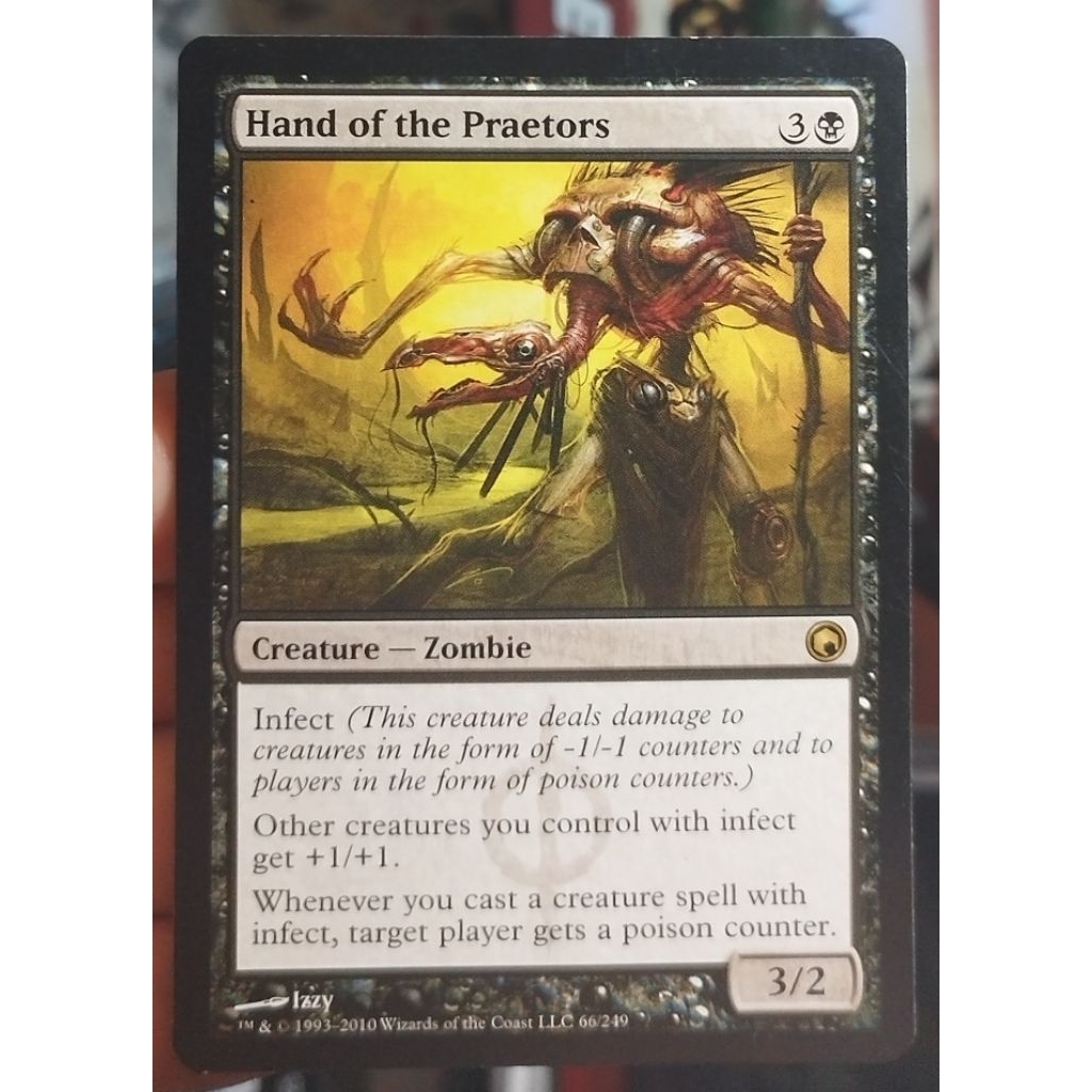 Hand of the Praetors (Magic the gathering) | Shopee Singapore