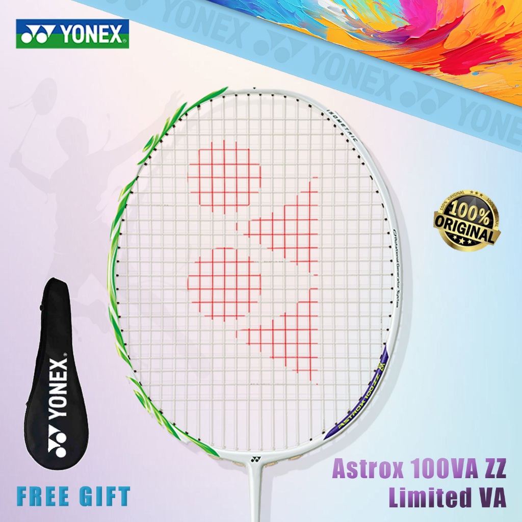 Yonex Astrox 100 ZZ VA 4U Badminton Racket 26-30lbs - Japan Import
