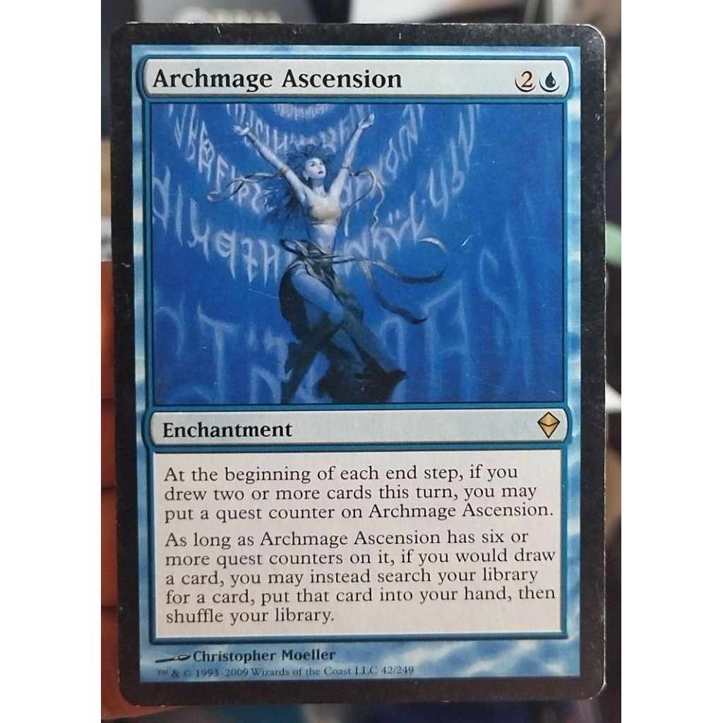 Archmage Ascension (Magic the gathering) | Shopee Singapore