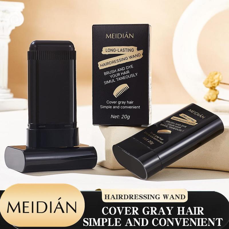 Hair Dye Comb Stick Waterproof and Sweat-proof Temporary Dye Comb Long ...