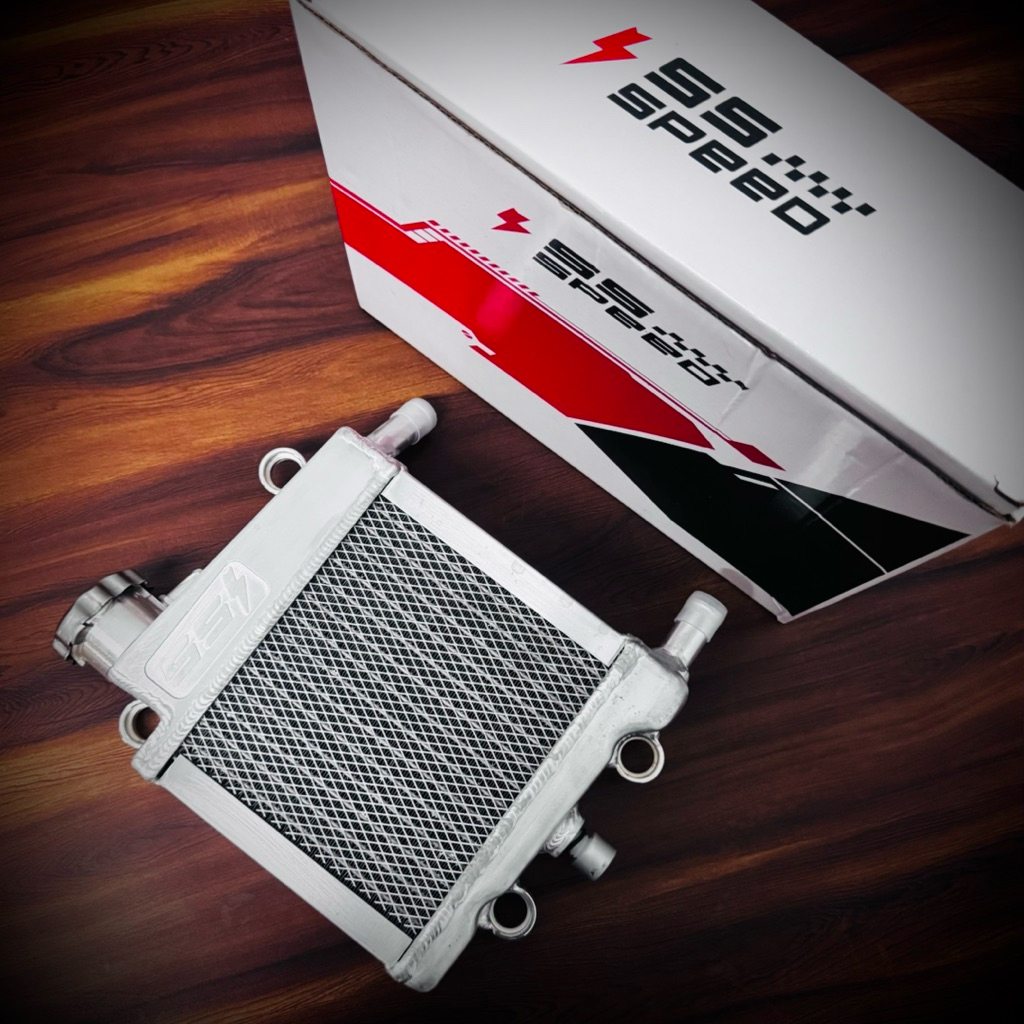 SUPERSPEED RADIATOR FOR NMAX V1 | Shopee Singapore
