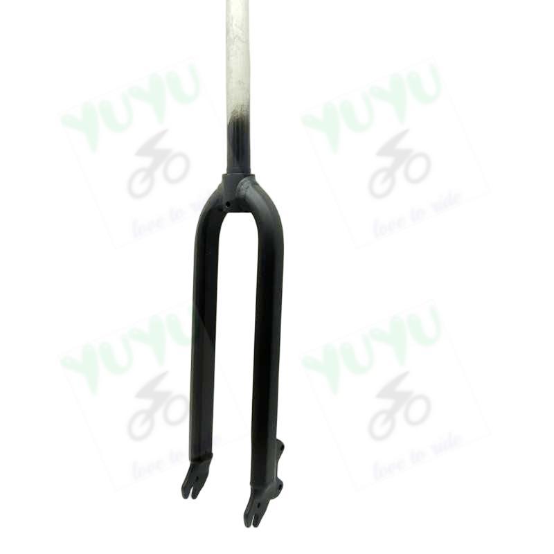 Ultralight 770g Alloy Mountain Bike Rigid Fork 26/27.5 Road Bike ...