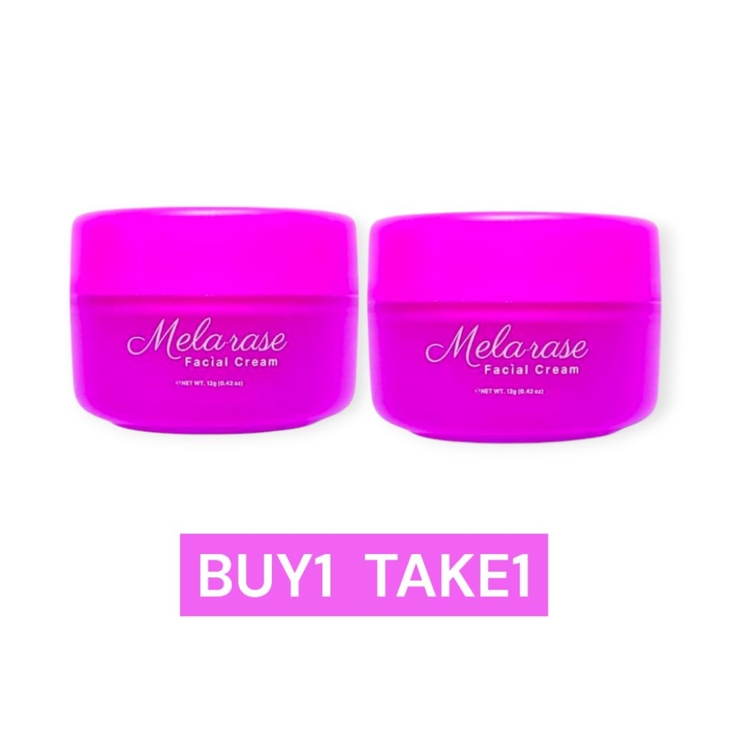 Buy1 Take1 Belle Glow Mela-rase Facial Cream - Melasma Cream pekas ...