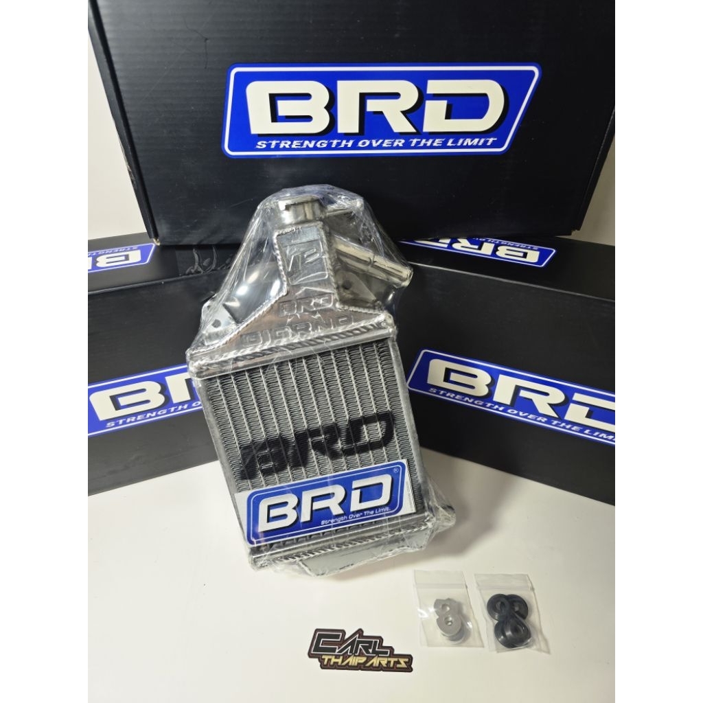 BRD ALLOY RAIDER FOR NMAXV2/AEROXV2 /CLICK 125/150 / GIORNO / pcx 160 ...
