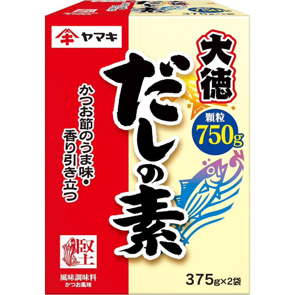 Yamaki Dashi Powder Daito Japanese-Style Dashi 750g [Direct From Japan ...