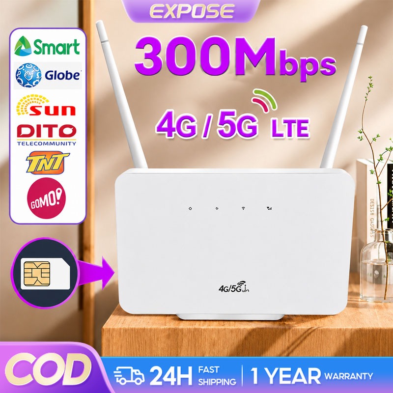 Shop for 5g wifi router with sim card slot and Find the Best Deals ...
