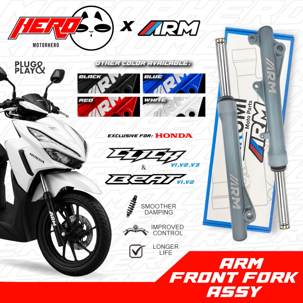 Buy Honda click 150i At Sale Prices Online - October 2026 | Shopee ...