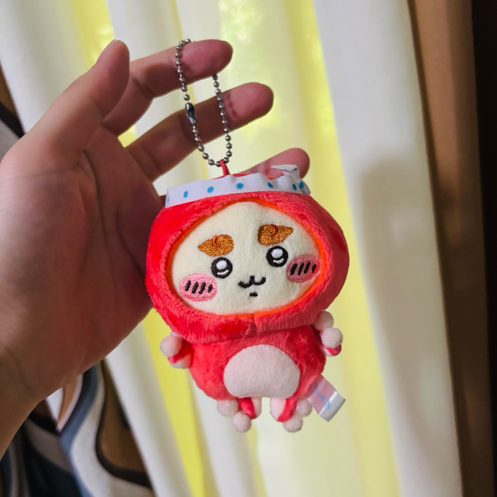 Official Chiikawa Shisa Tako plush charm | Shopee Singapore