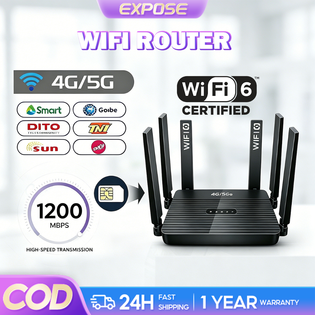 Shop for 5g wifi router with sim card slot and Find the Best Deals July ...