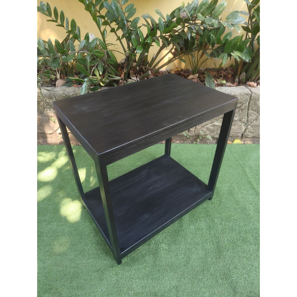 CUSTOMIZED CPU RACK WITH SHELF 42CM X 24CM X 42CM | Shopee Singapore