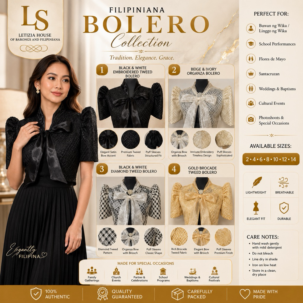 Buy filipiniana top At Sale Prices Online - October 2026 | Shopee Singapore