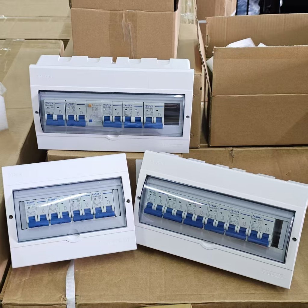 Buy circuit breaker box At Sale Prices Online - October 2026 | Shopee ...