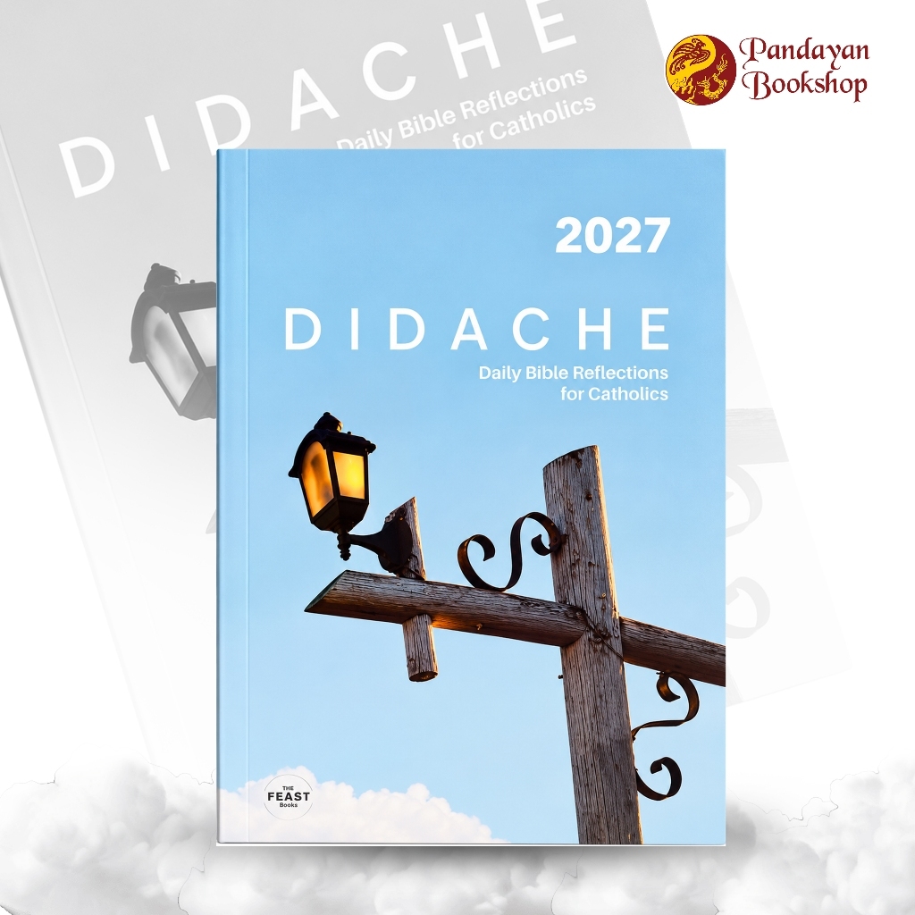 DIDACHE 2027: Daily Bible Reflections for Catholics | Shopee Singapore