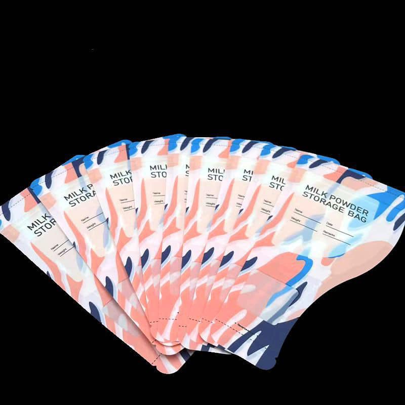Disposable Formula Milk Powder Bag (30pcs) - Powder Pouches Disposable ...