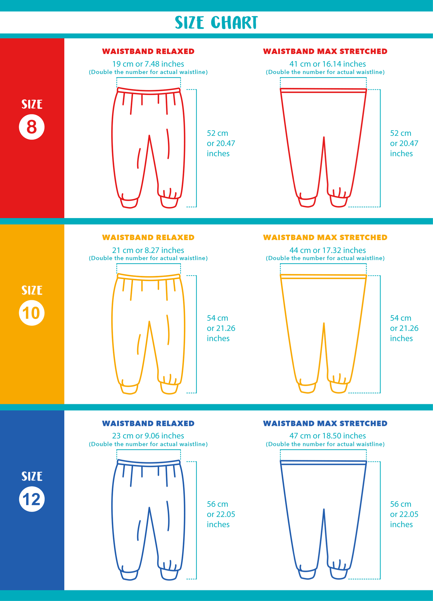 Teeter Totter 3-piece Boy 2 to 5 year olds Cotton Pajama Pants with Leg ...