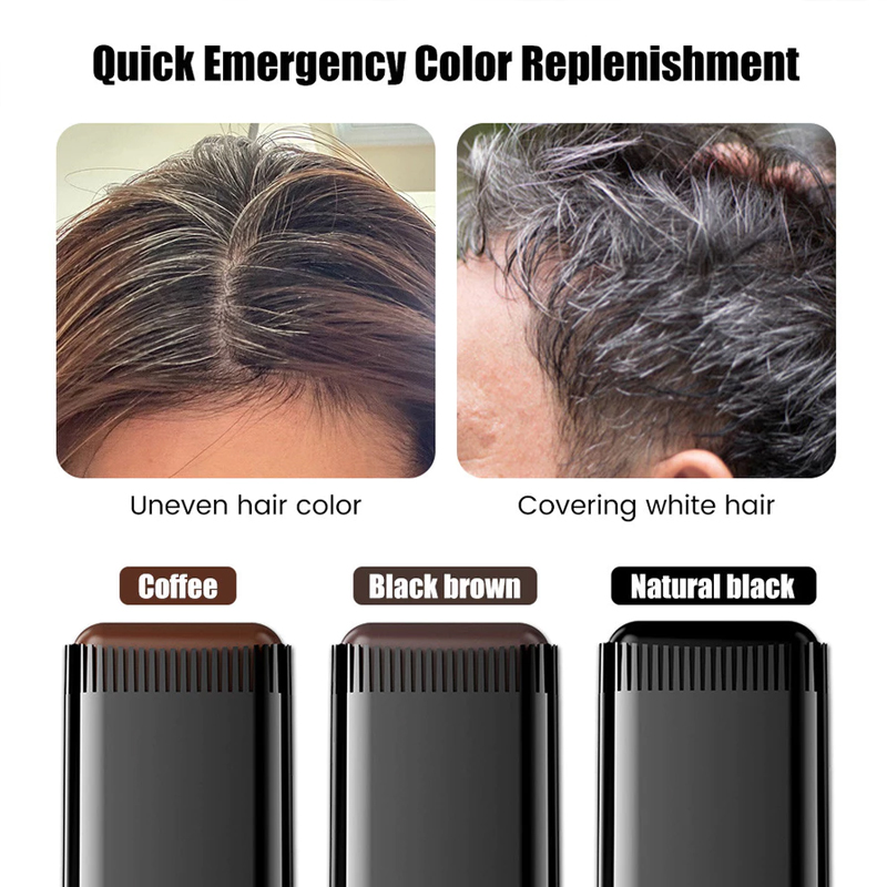 Hair Comb Color Comb Disposable Hair Color Pen Hair Color Stick ...