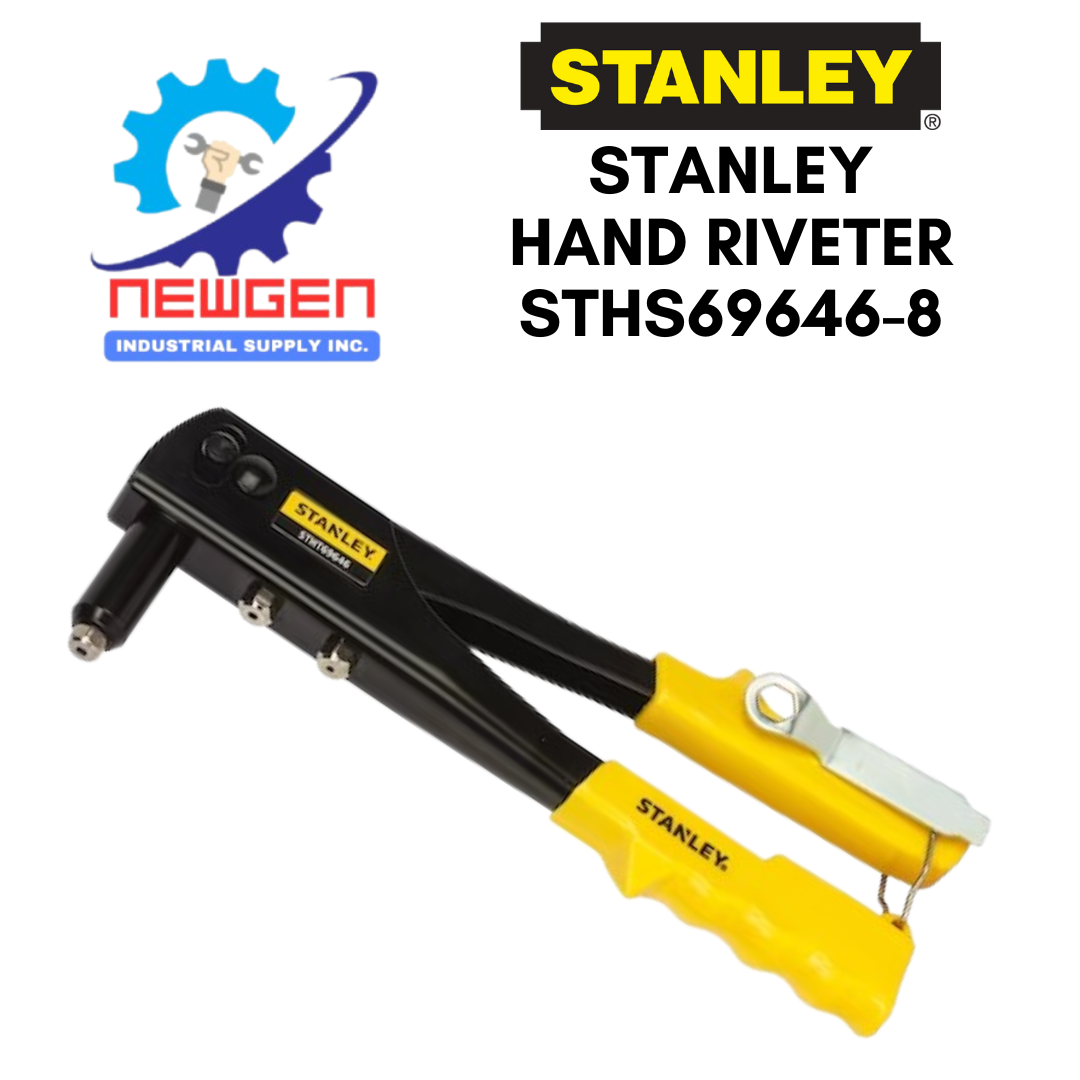 STANLEY HAND RIVETER STHS69646-8 | Shopee Singapore