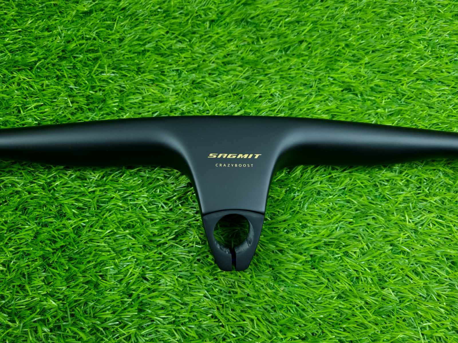 JARVIS Sagmit Carbon Integrated Handlebar Crazy Boost For MountainBike ...