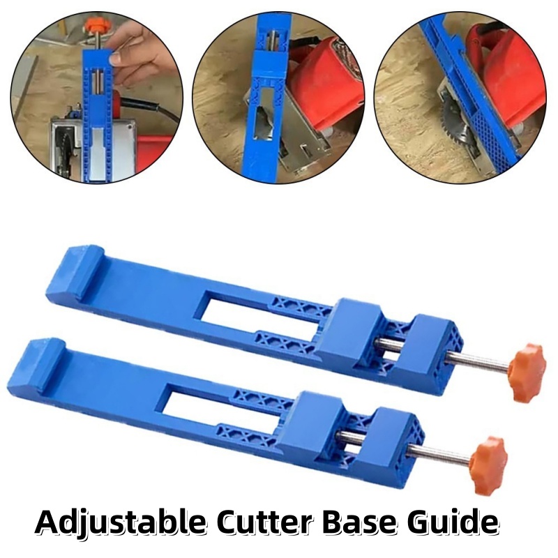 Adjustable Circular Saw Blade Miter Positioning Fixture Guide for ...