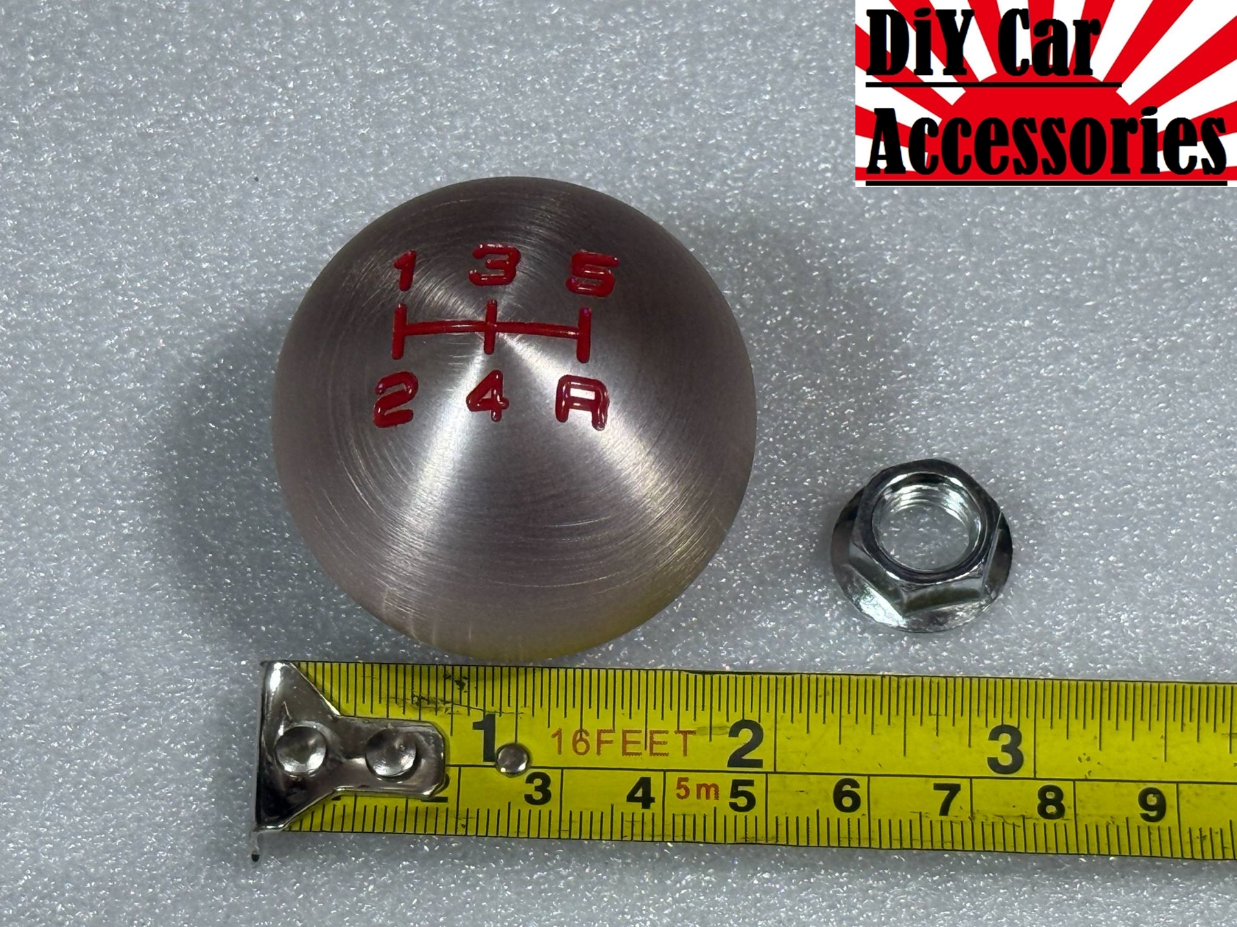 Honda Type R Shift knob for 5 speed transmission (Rose Gold) | Shopee ...