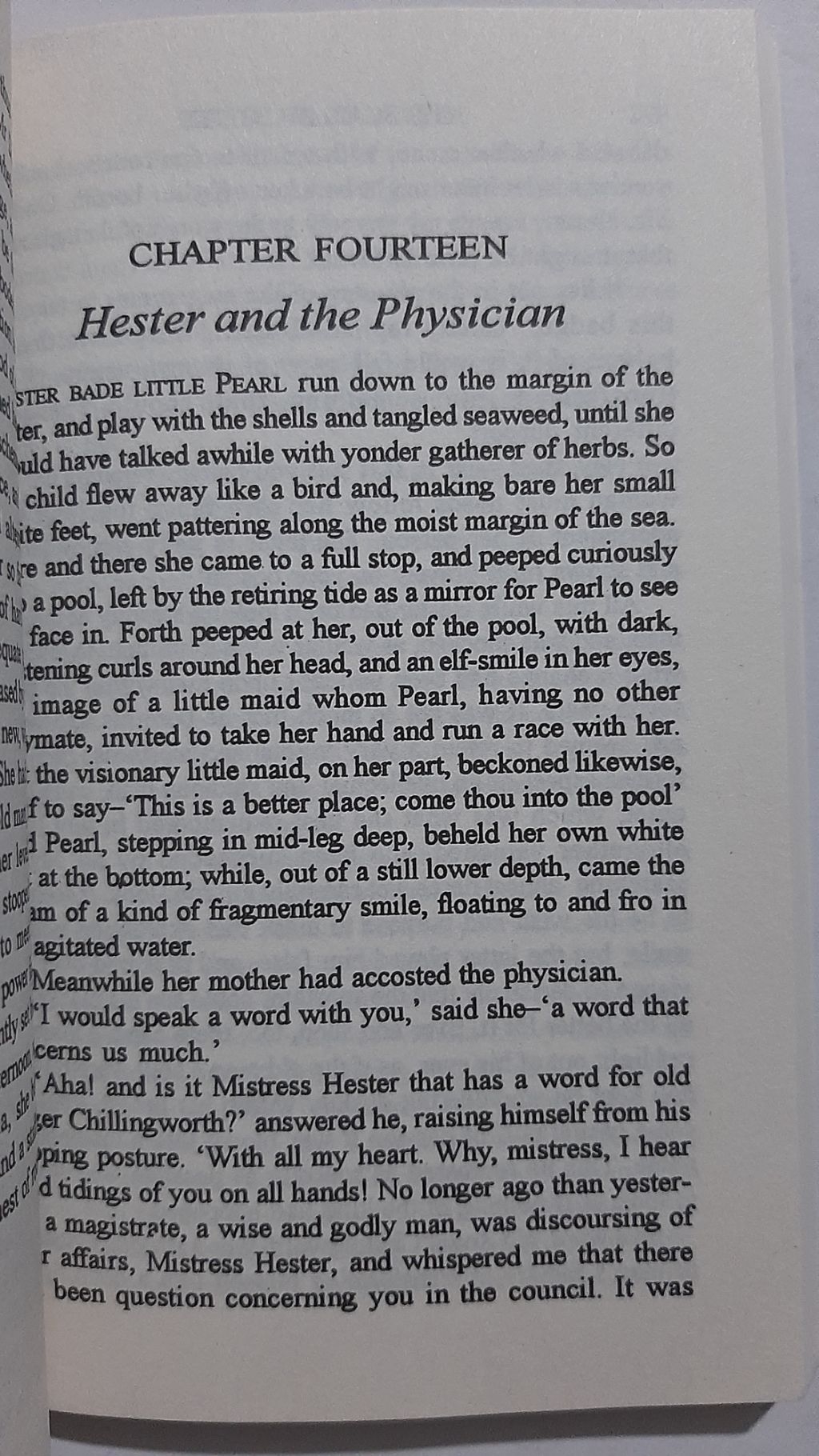 The Scarlet Letter by Nathaniel Hawthorne (Rupa Classics Library ...