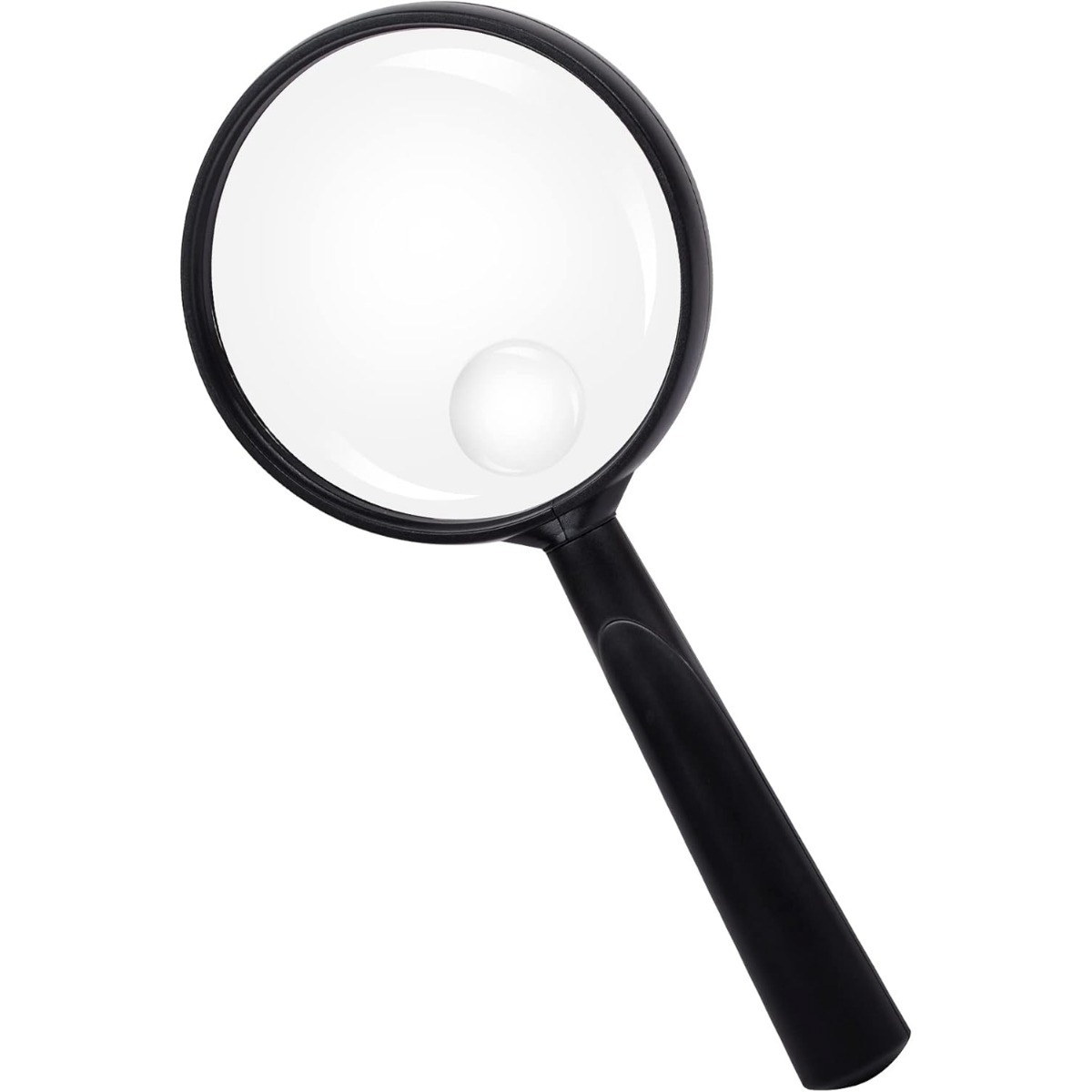 Magnifying Glass for Kids 90MM Hand Lens Portable Magnifying Glasses ...