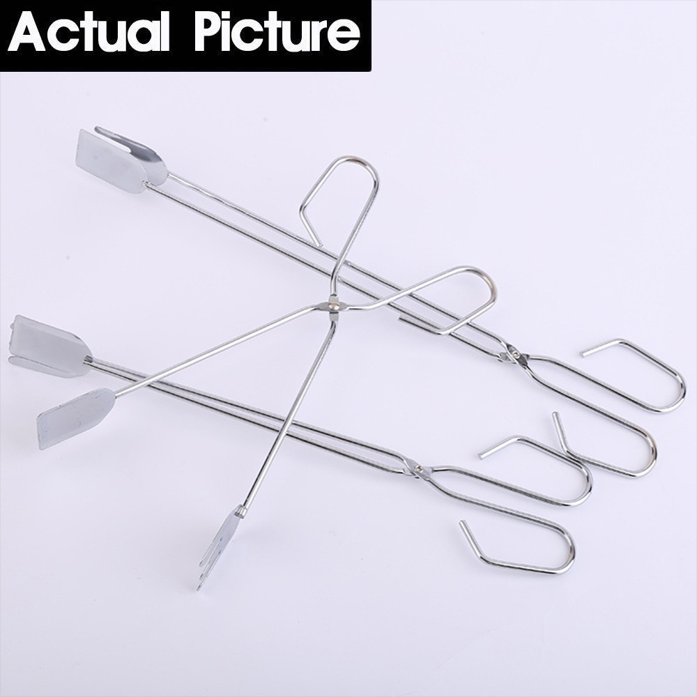 32-78CM Metal Trash Garbage Picker Heavy Duty Trash Picker Stick ...