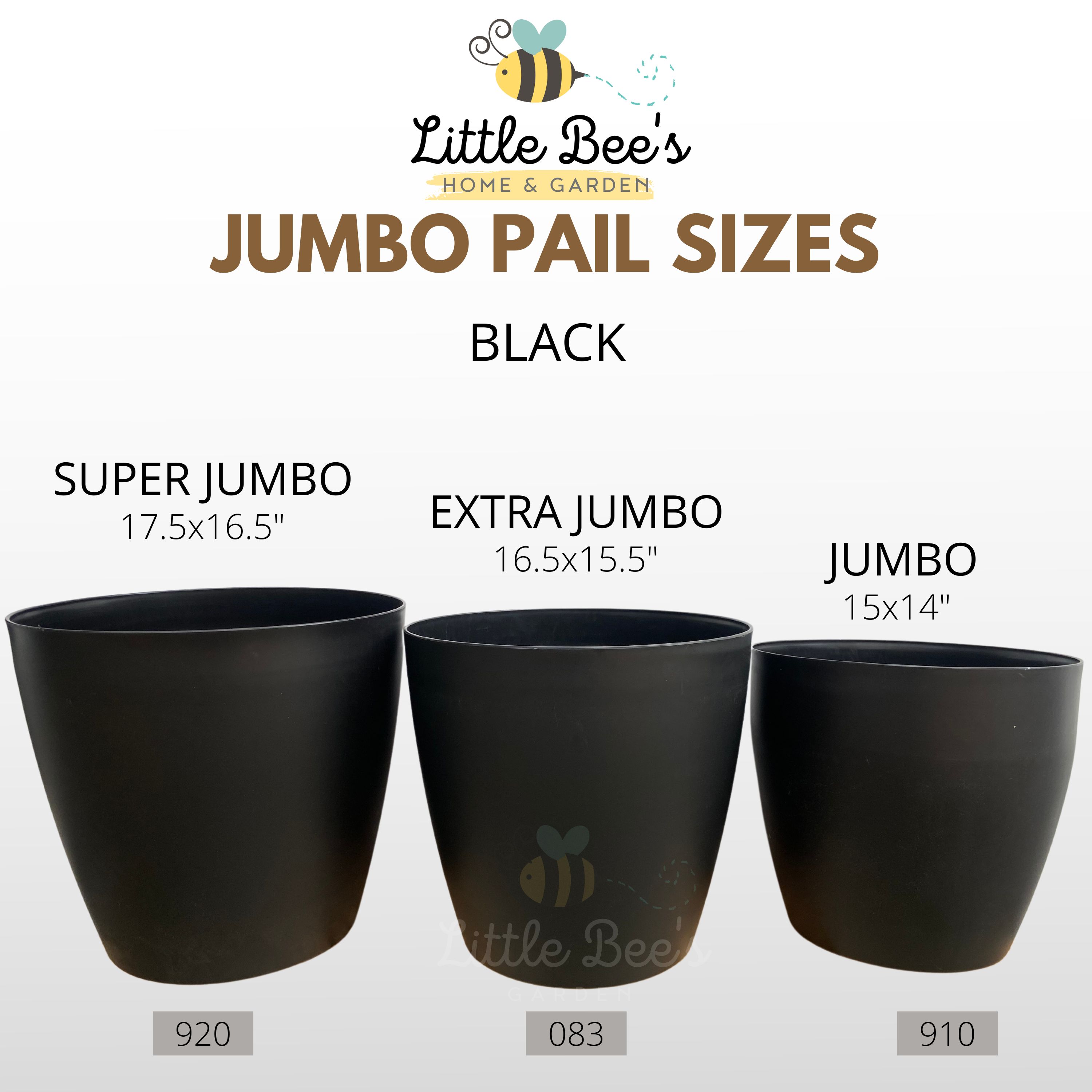 SUPER JUMBO Classy Pail & Dipper | Aesthetic Timba & Tabo | Big Timba ...