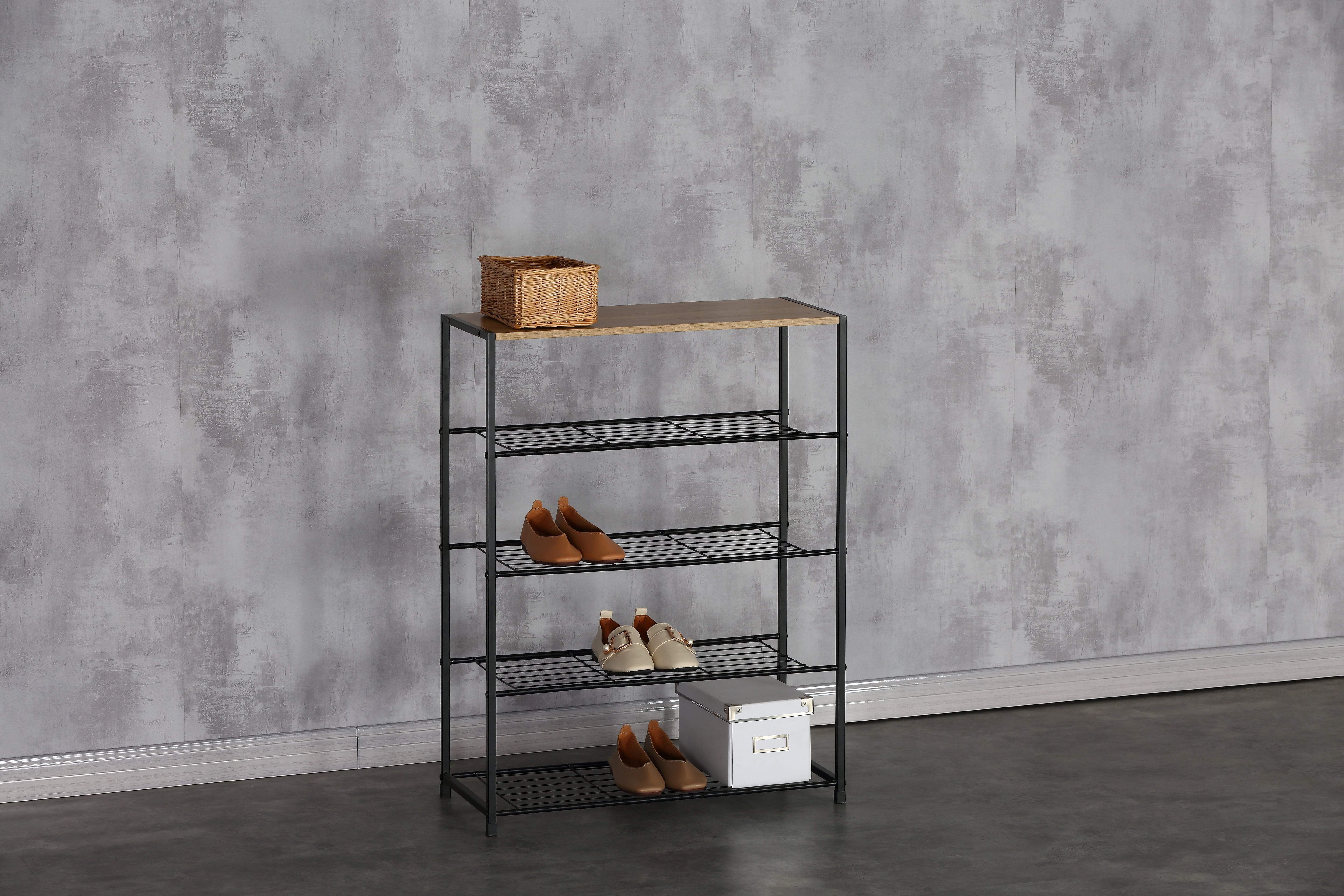 Material: Steel Tube With Electric Coating + Particle Board With ...